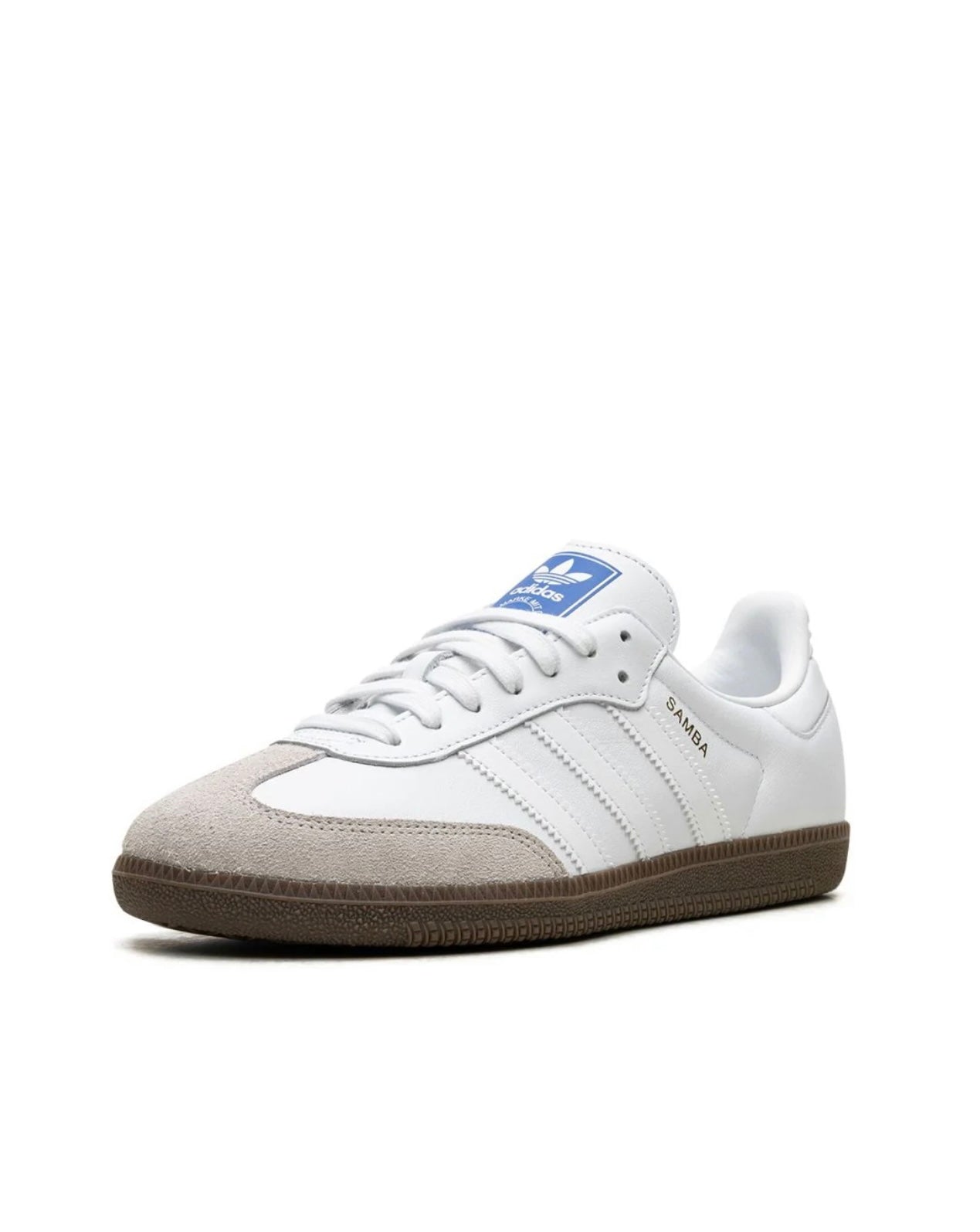 Adidas Samba White 36 2/3 מידה