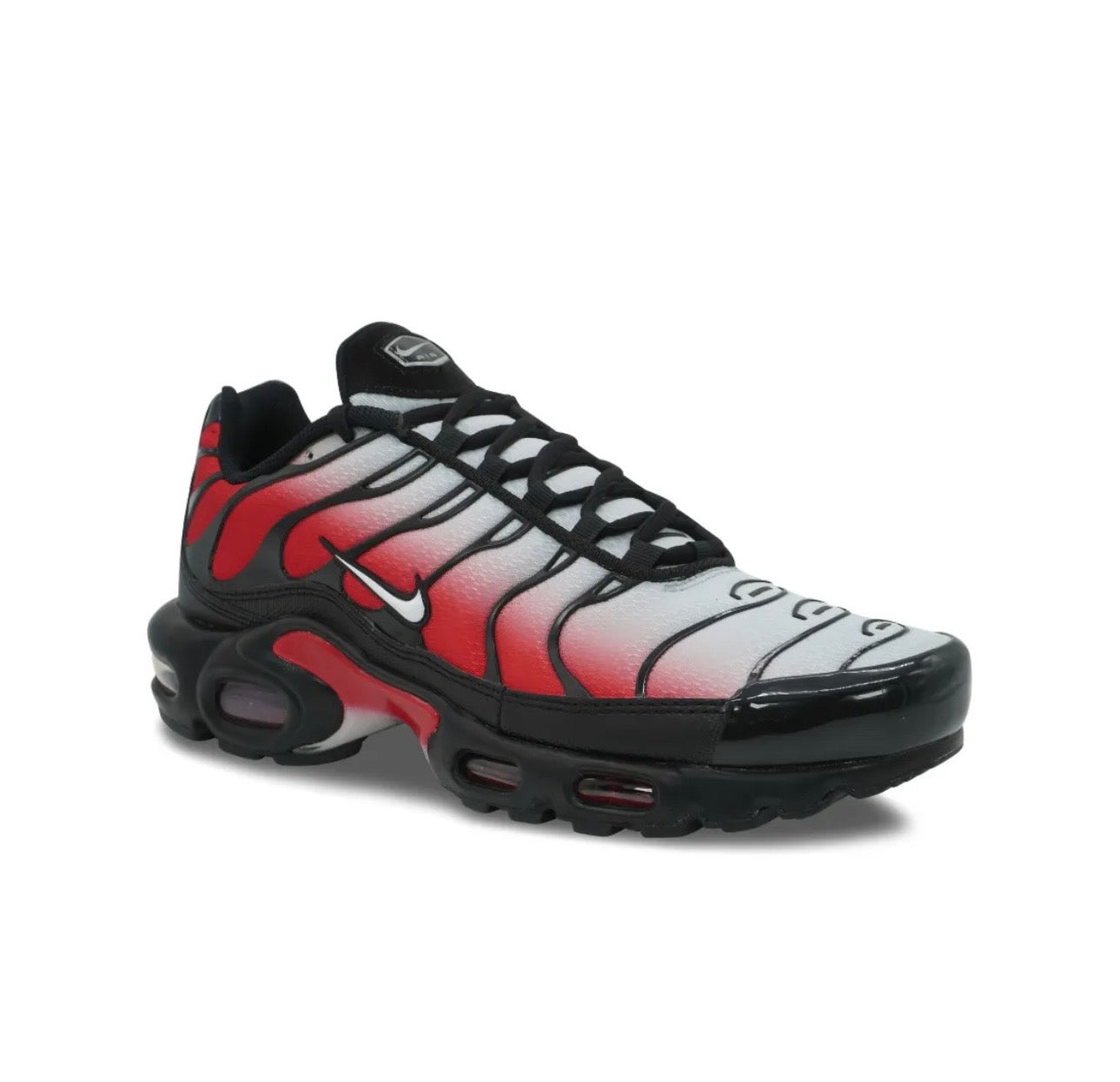 Nike Vapormax grey red