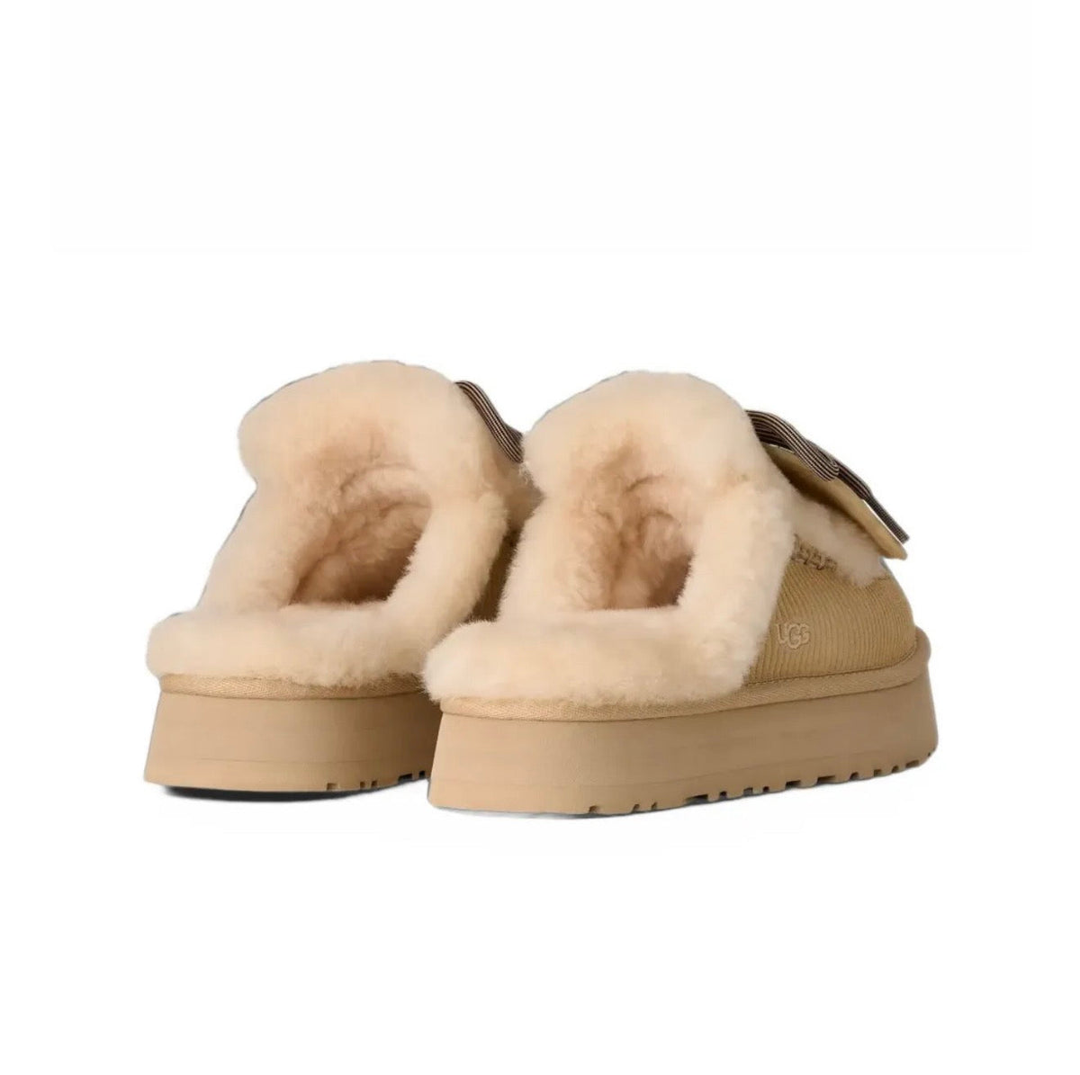 Ugg Disquette Heritage Cream
