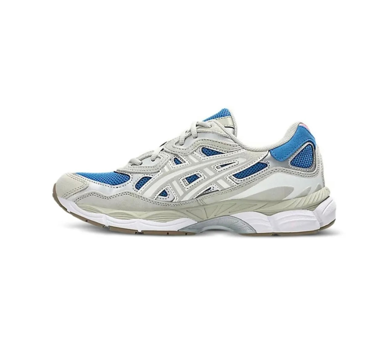 Asics Gel Gray Blue