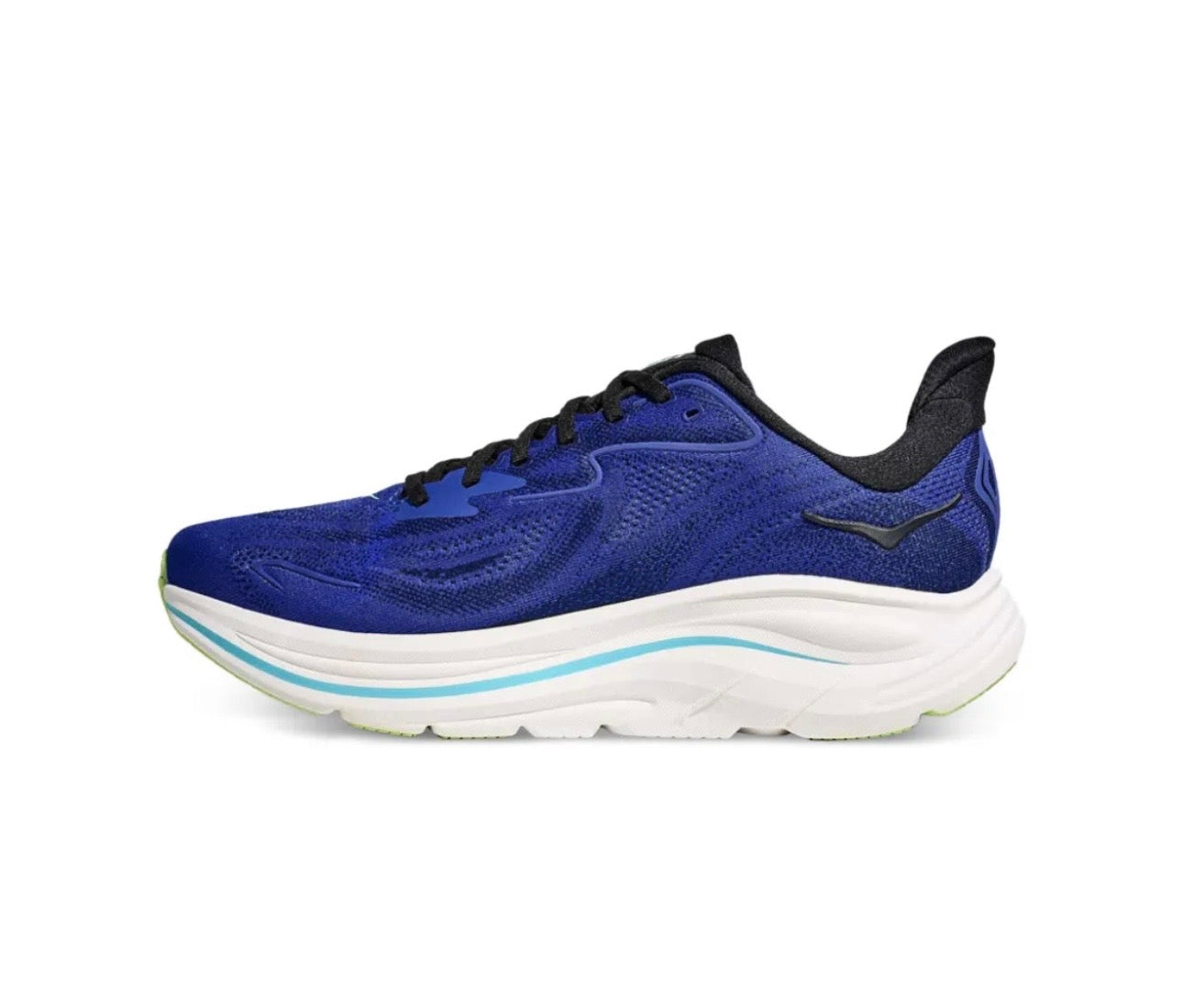 Hoka Clifton 10 Blue