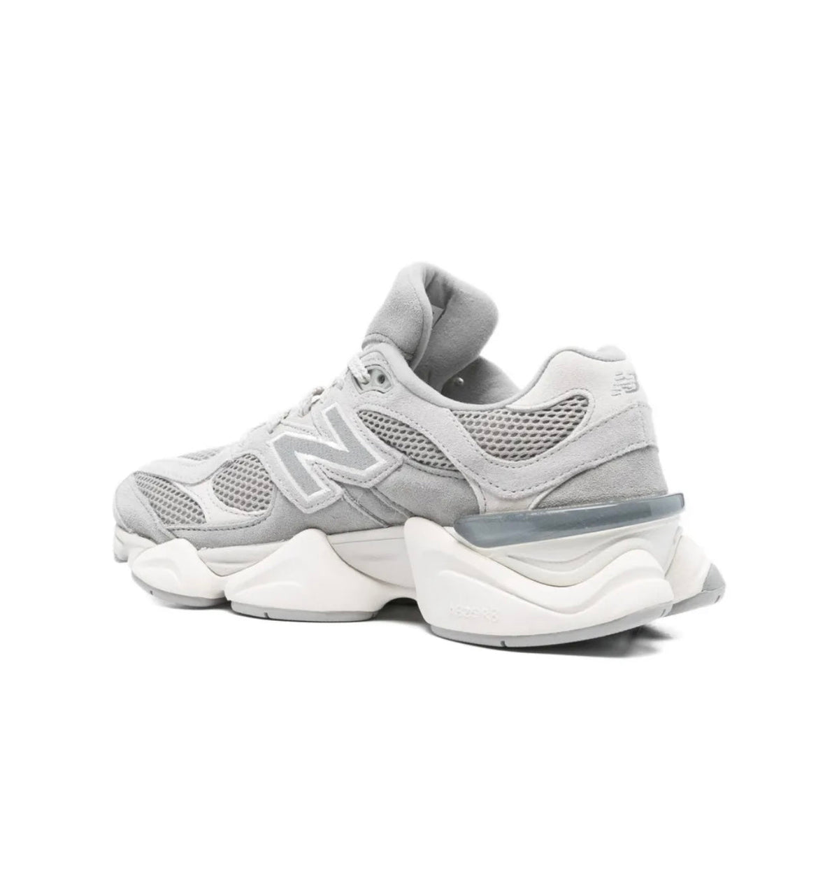 New Balance 9060 Gray מידה 39.5/38.5