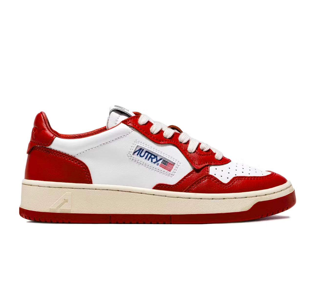Autry Red