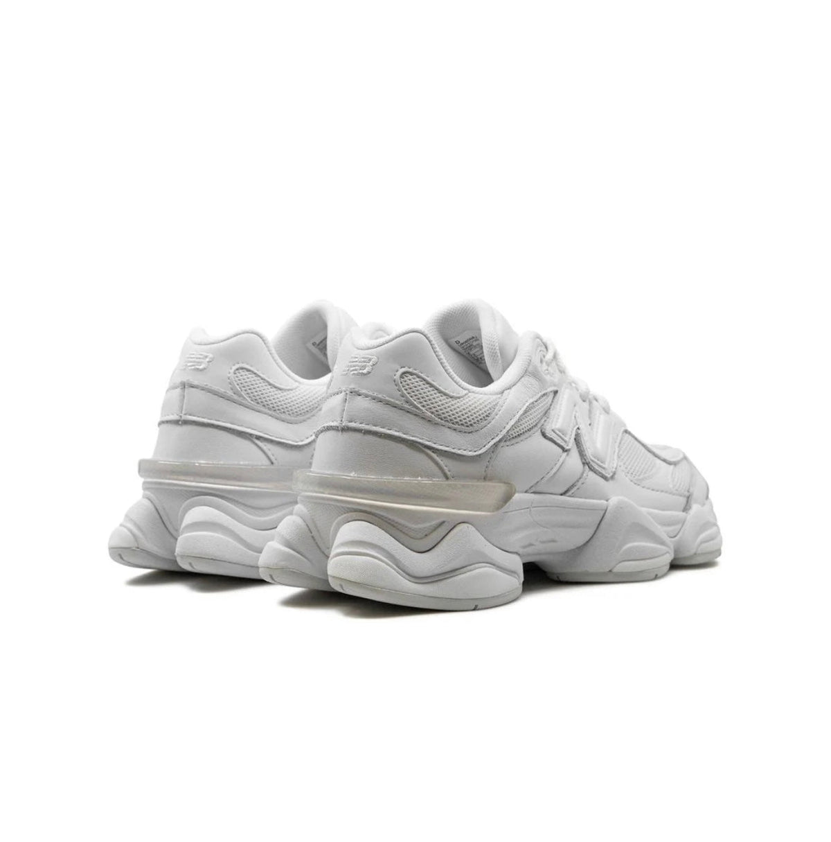 New Balance 9060 White מידות 42/42.5/40