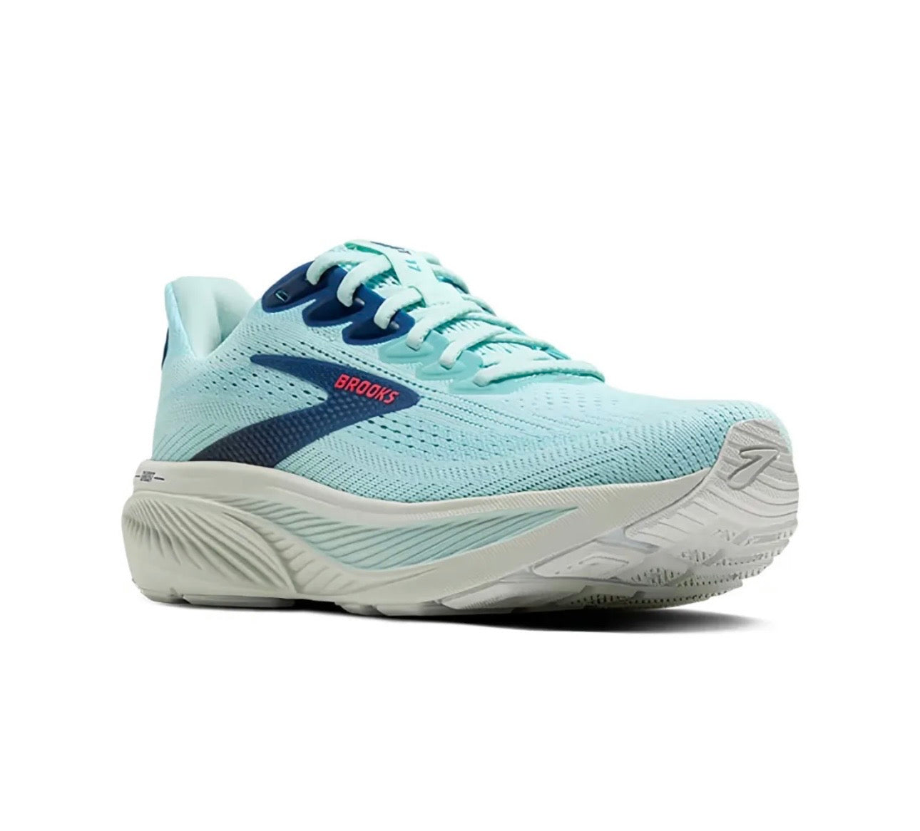 brooks Ghost Light Blue