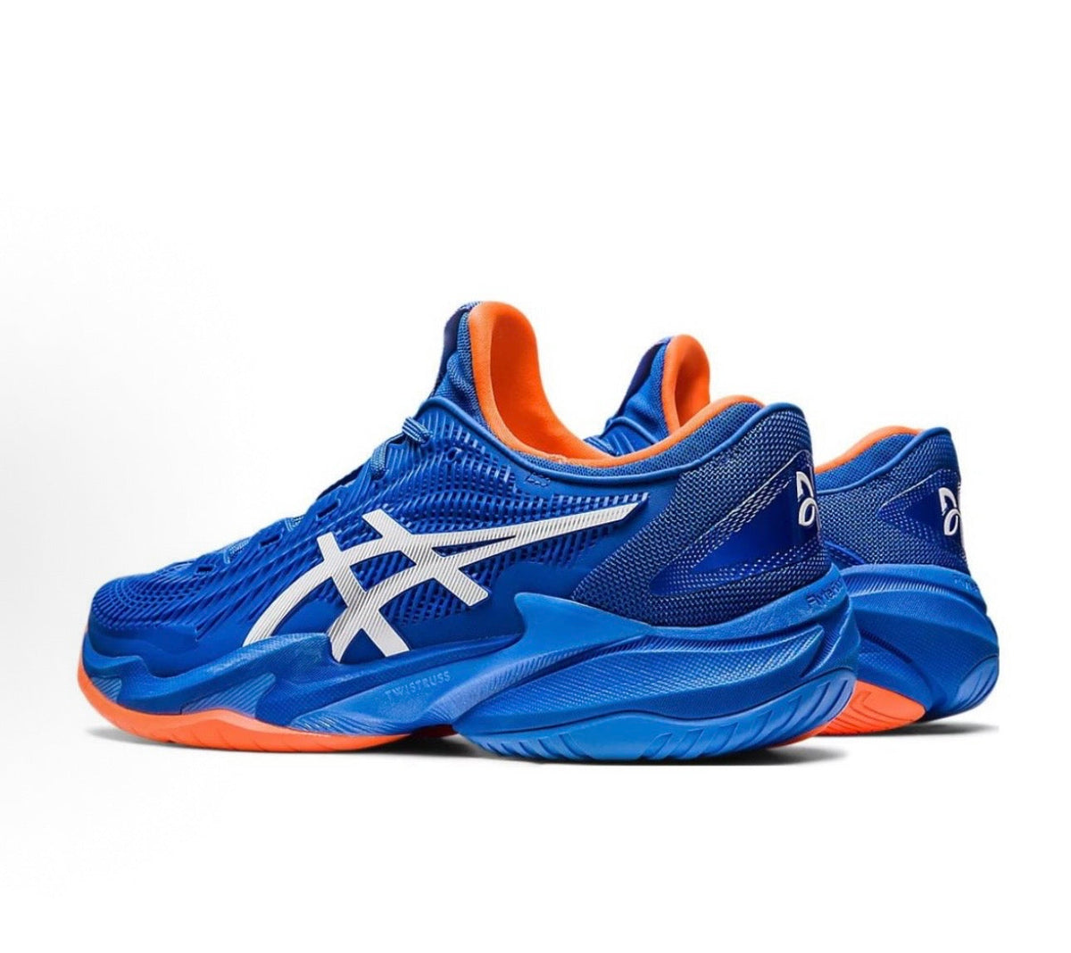Asics Court FF3 Blue Orange