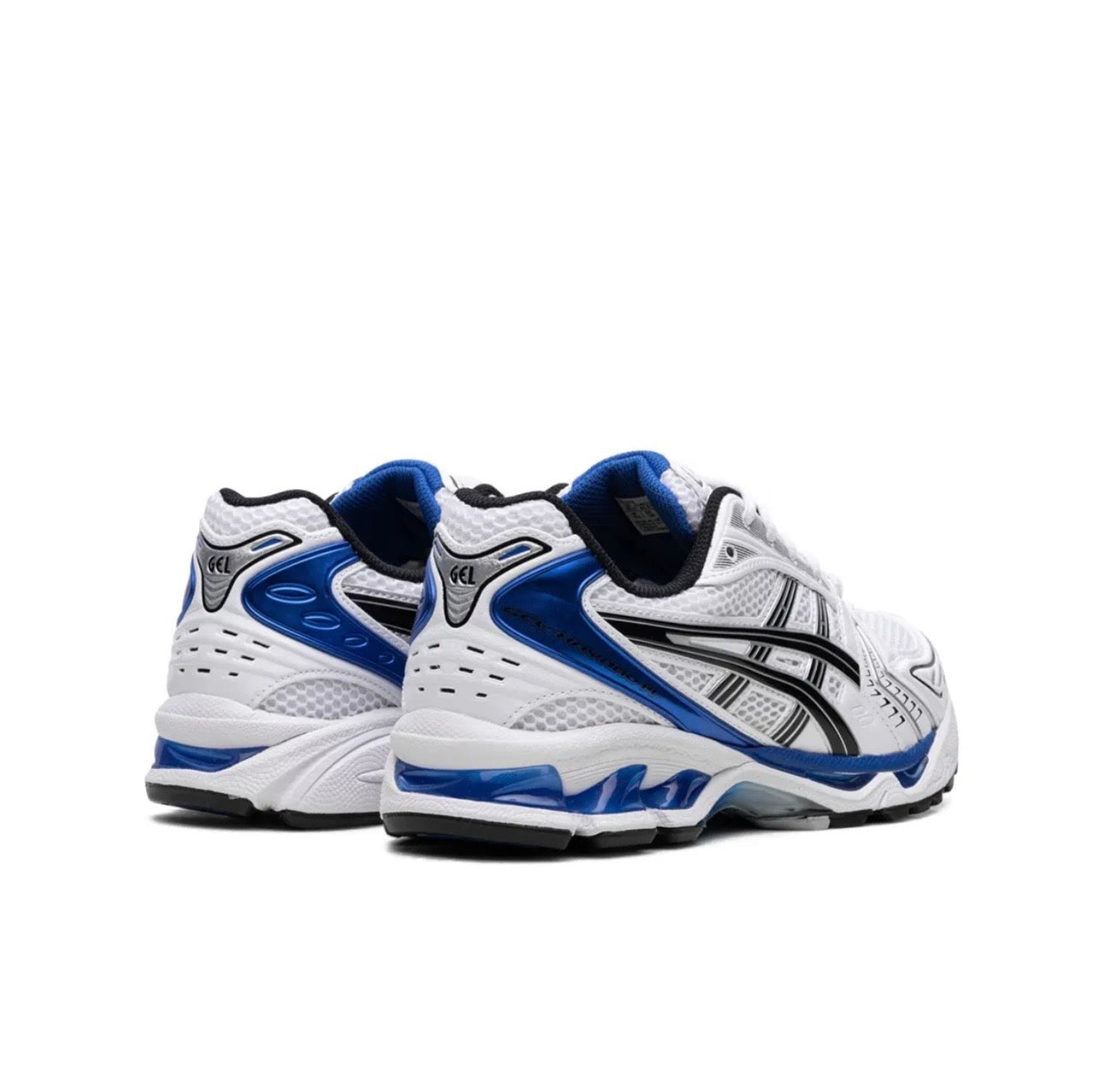 Asics GEL-Kayano White Blue