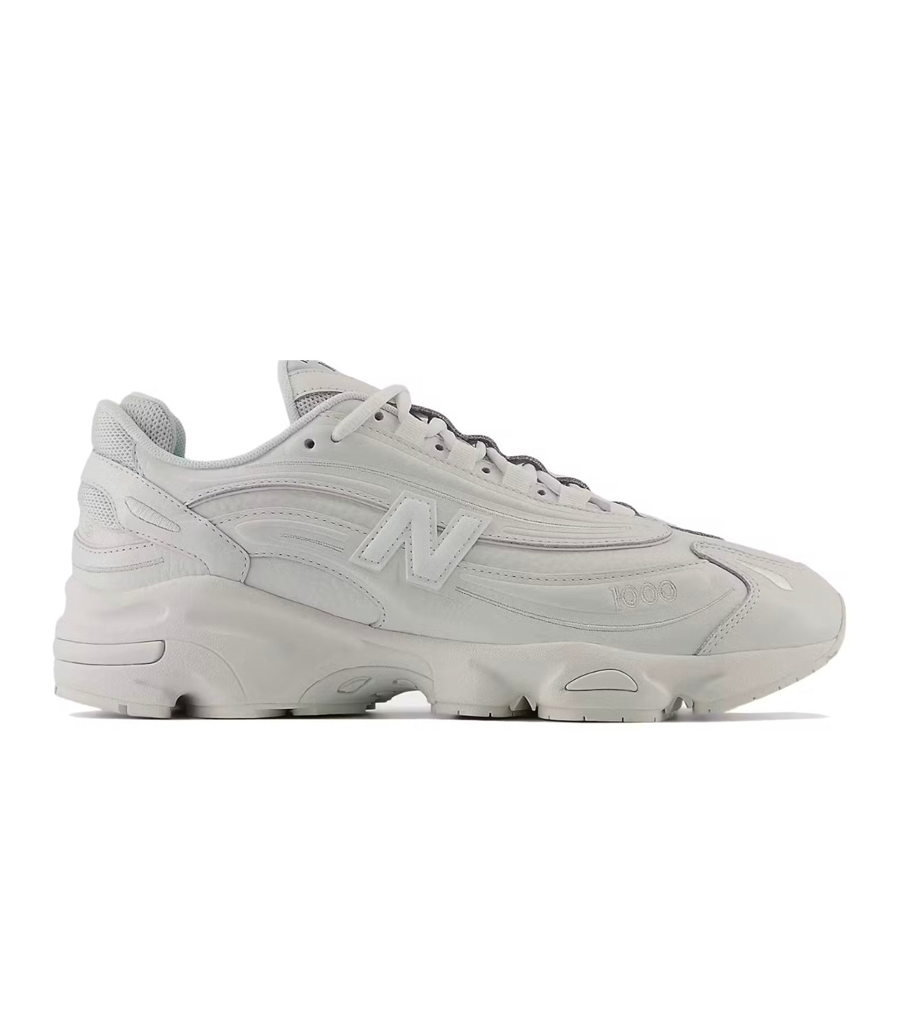 New Balance 1000 Triple White