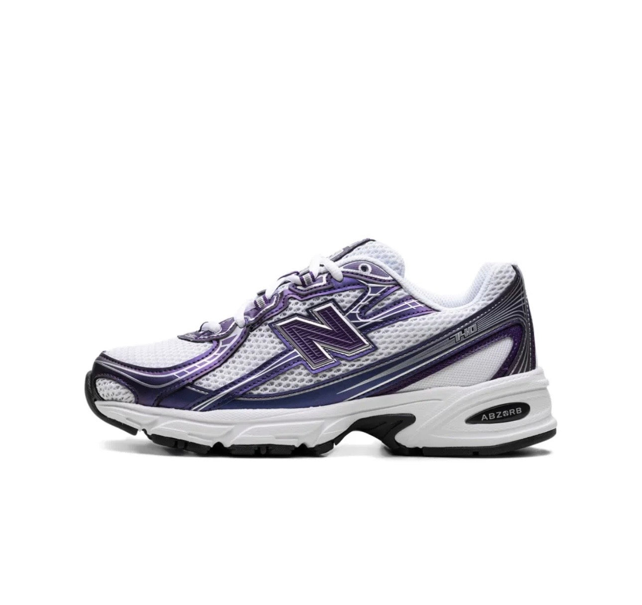 New Balance 740 purple