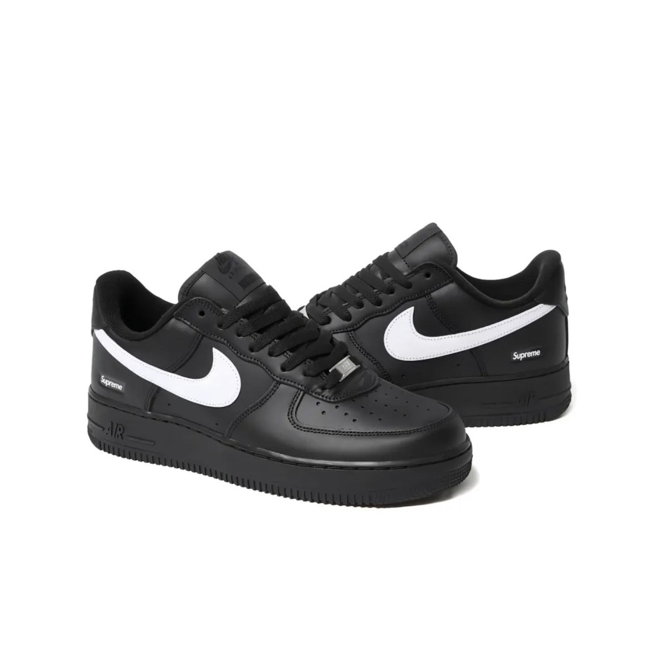 Nike AIR FORCE 1 Black White