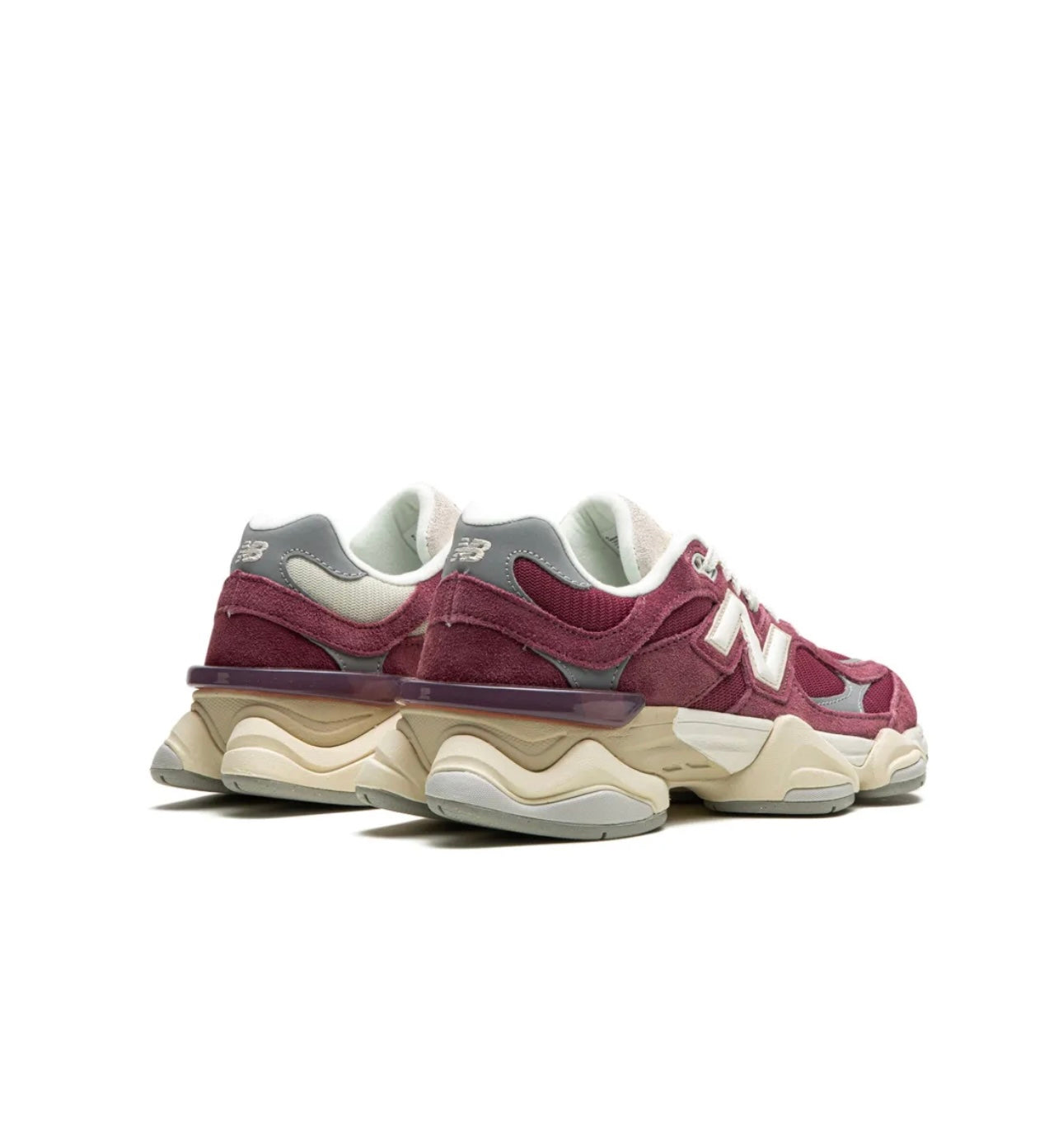 New Balance 9060 Beetroot