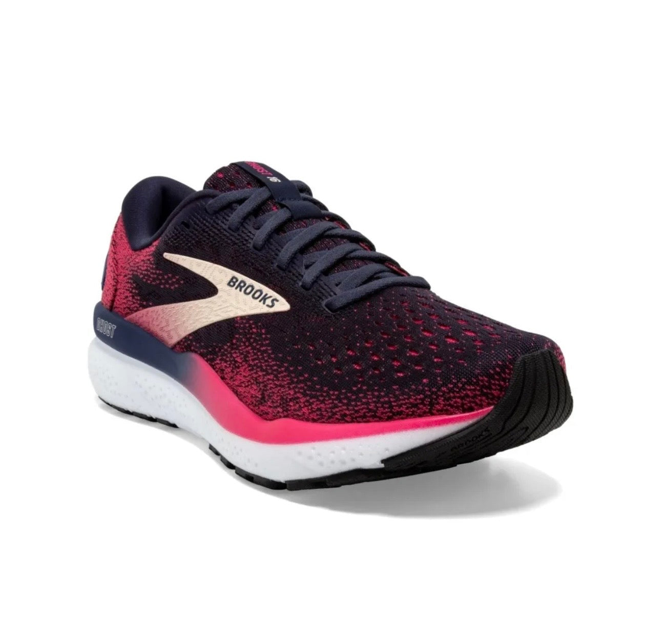 brooks Ghost Black Berry