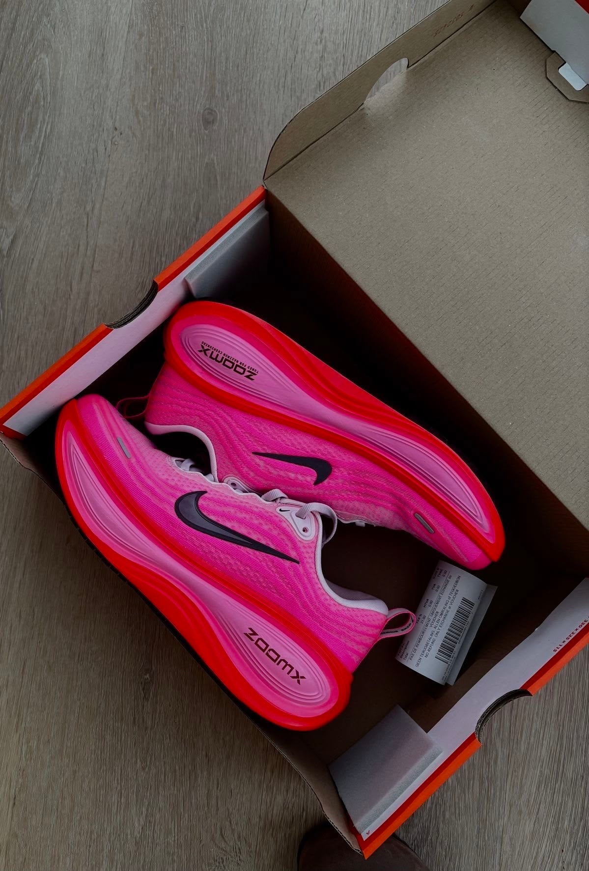 Nike Vomero Plus Light Pink