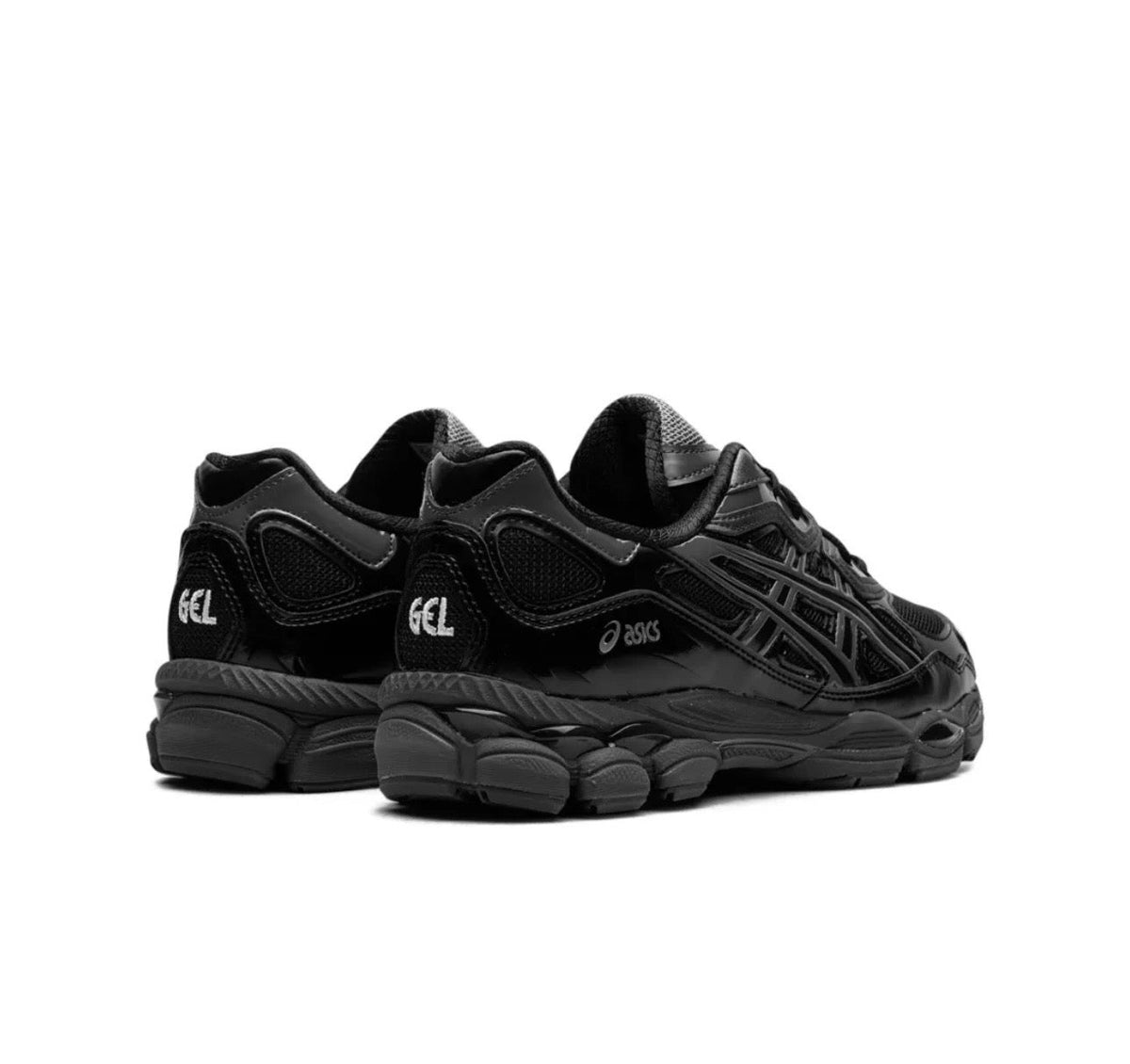 Asics GEL-Kayano Black