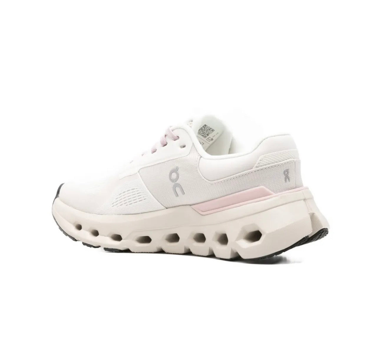 On Cloudrunner 2 White