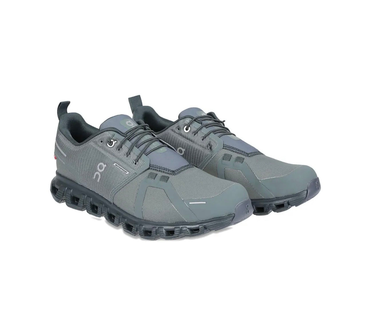 On cloud 5.0 grey