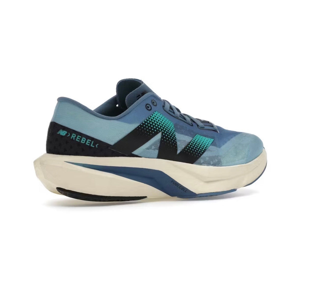 New Balance FuelCell Blue