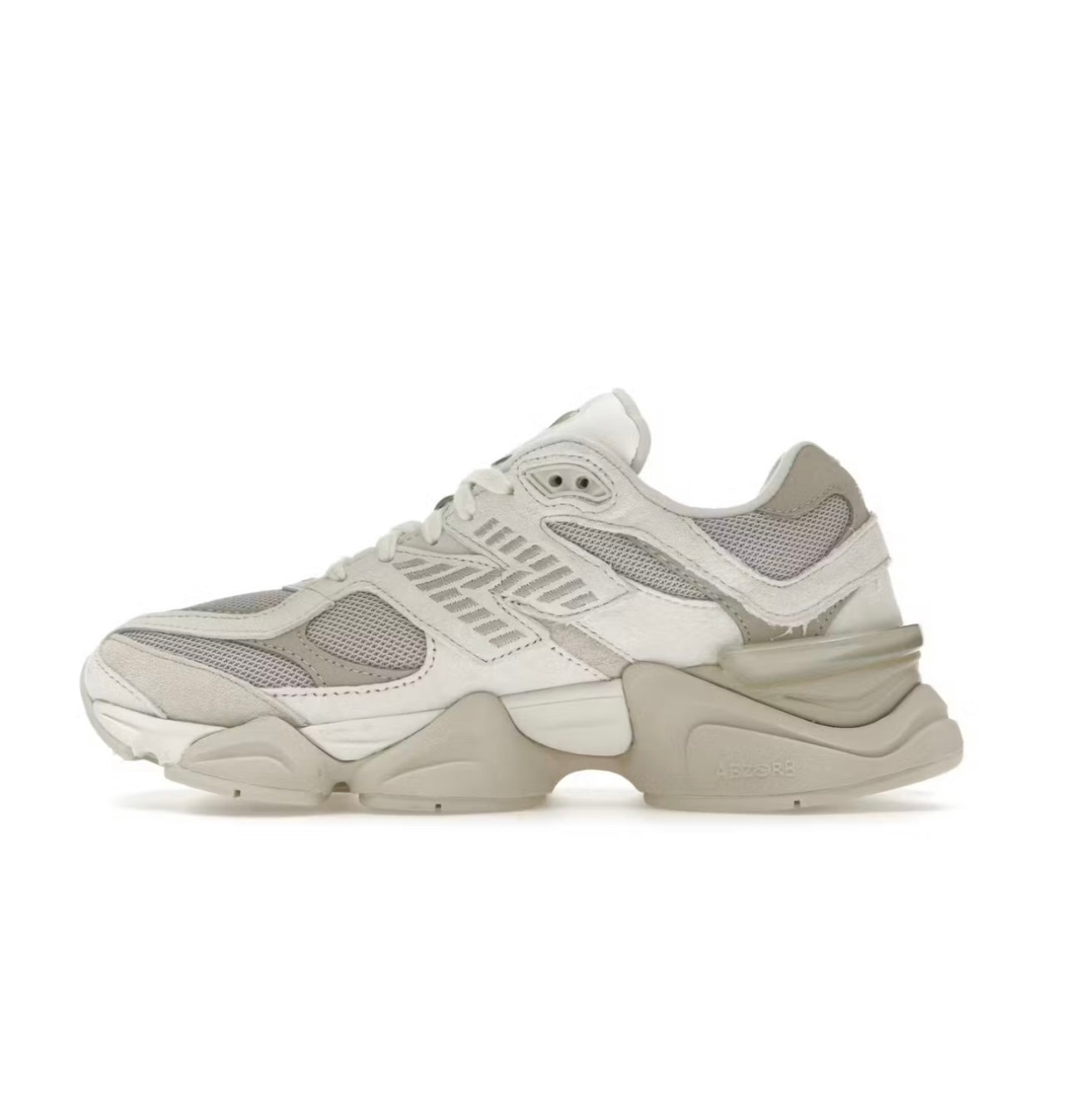 New Balance 9060 Natural Grey