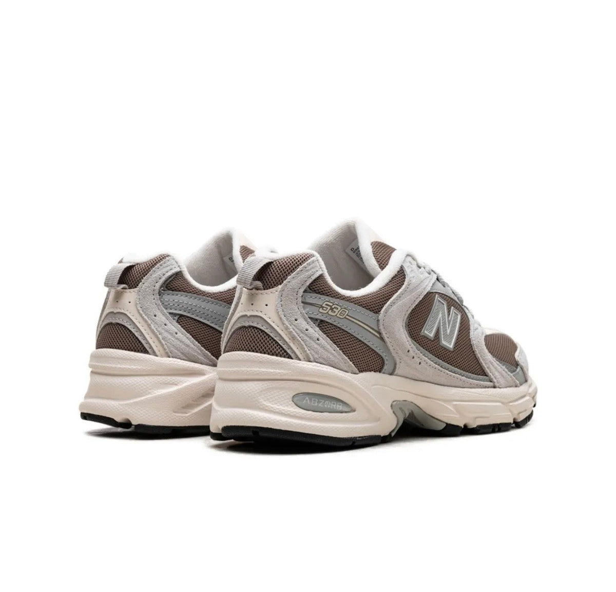 New Balance 530 grey brown