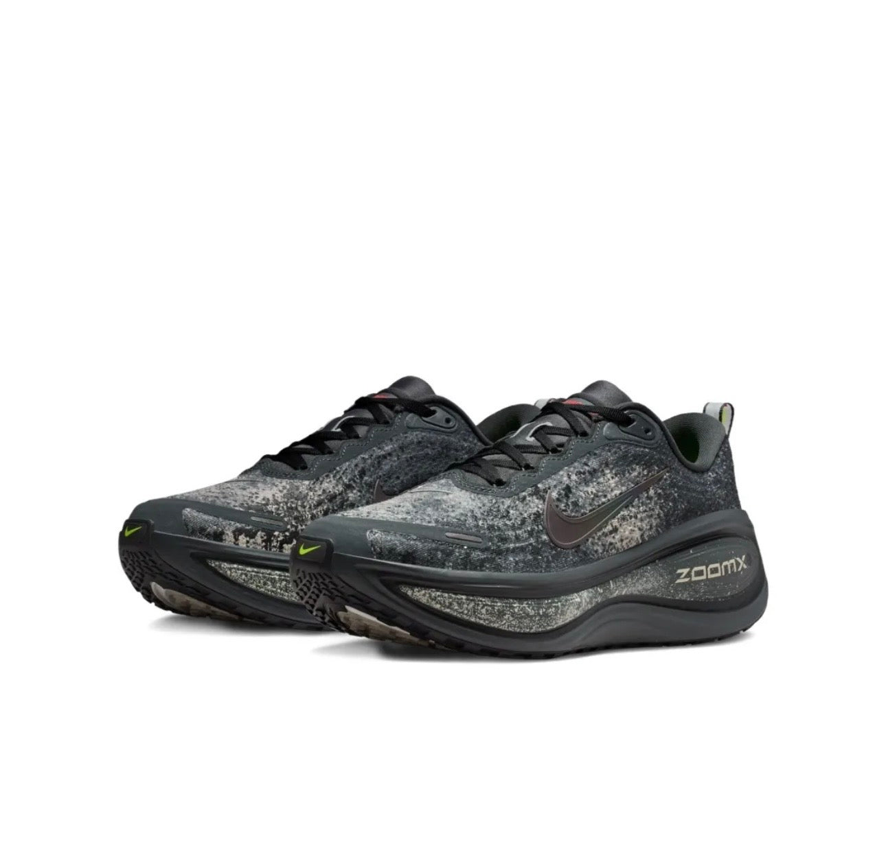 Nike Vomero Plus Black II