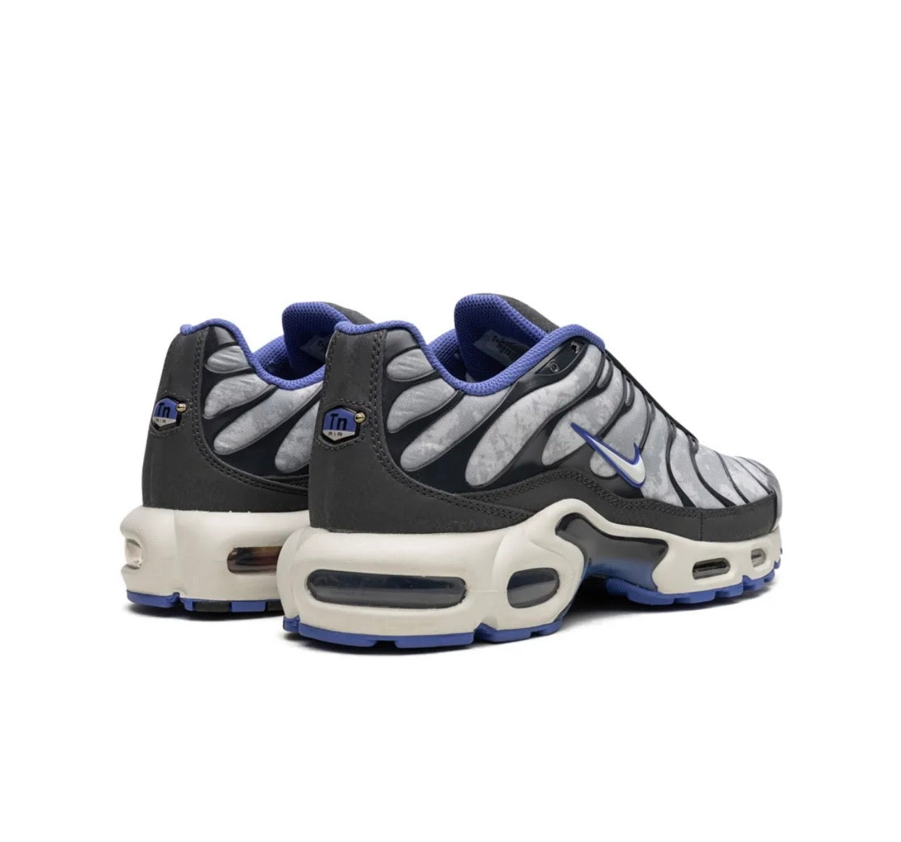Nike Vapormax gray blue
