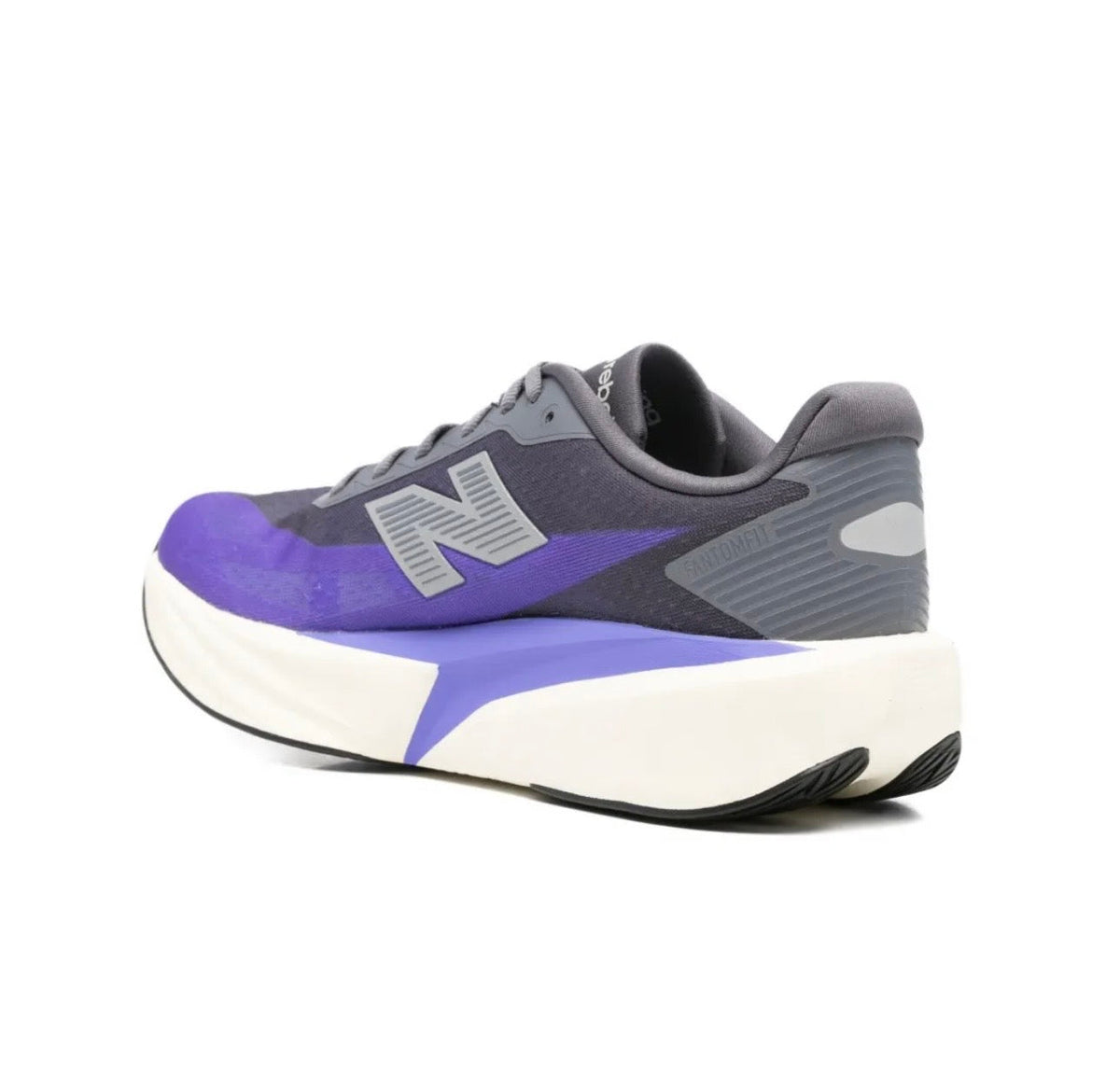 New Balance FuelCell Purple Grey
