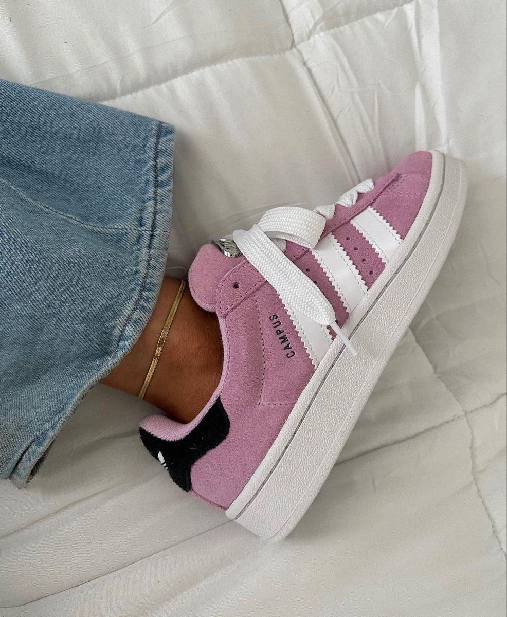 Adidas Campus pink מידות 36,40