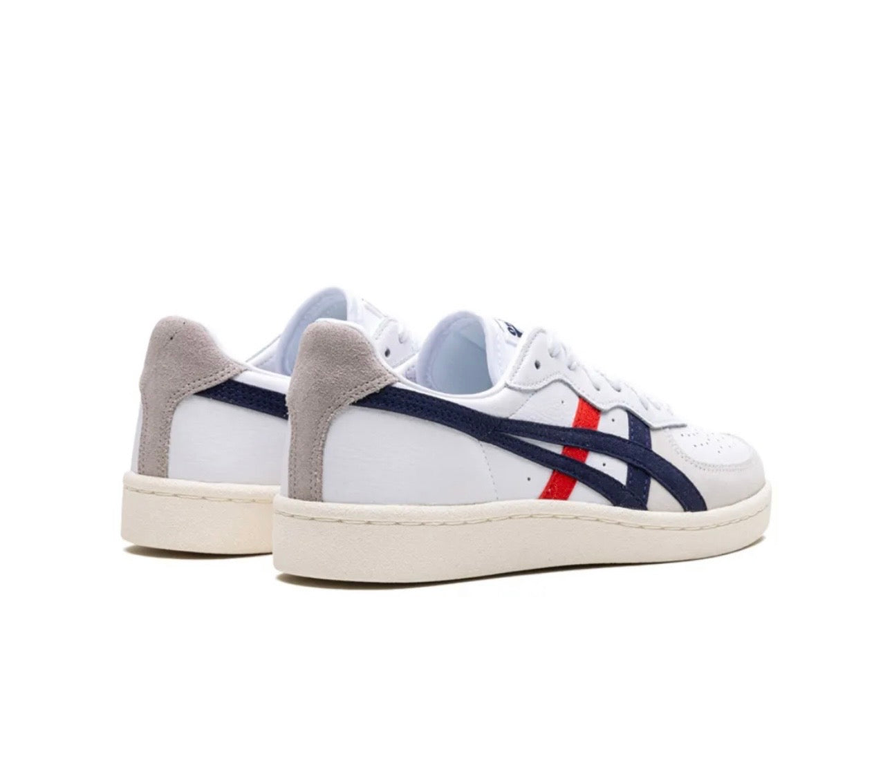 Onitsuka Tiger GSM white black red