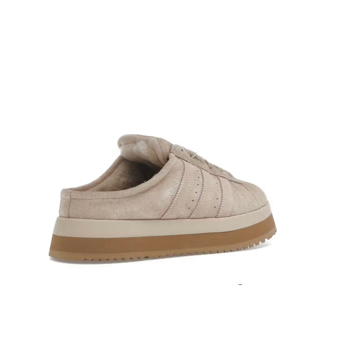 Adidas Campus Winter Magic Beige מידות 38 38 2/3