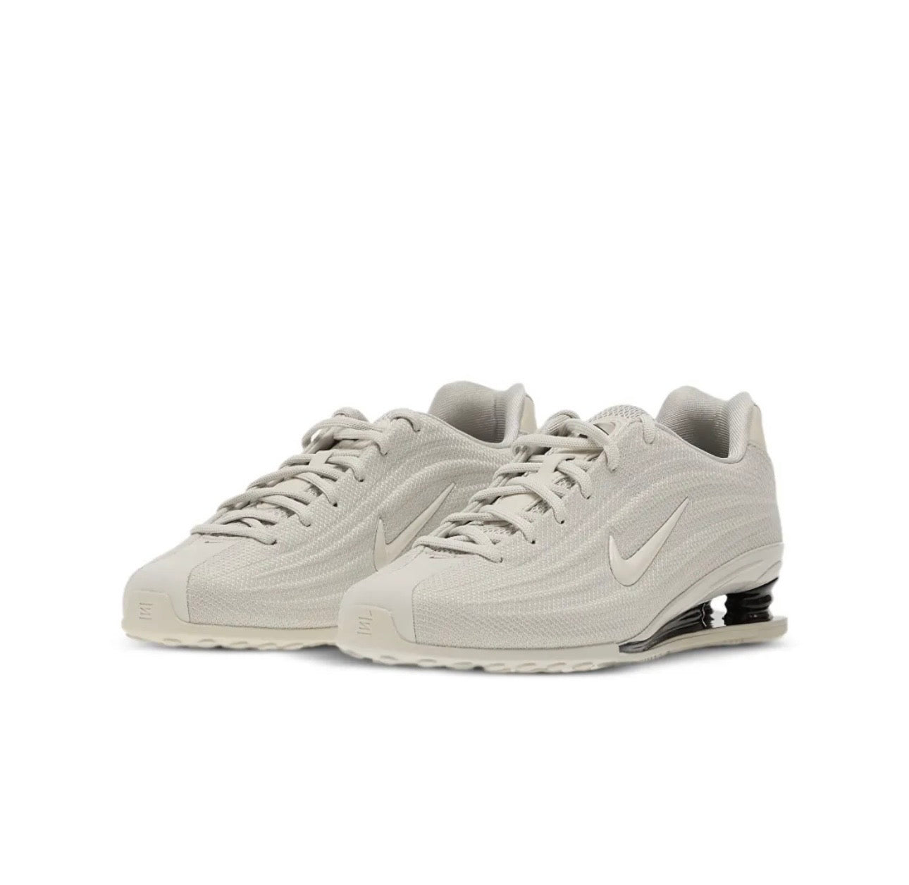 Nike Shox Z Cream