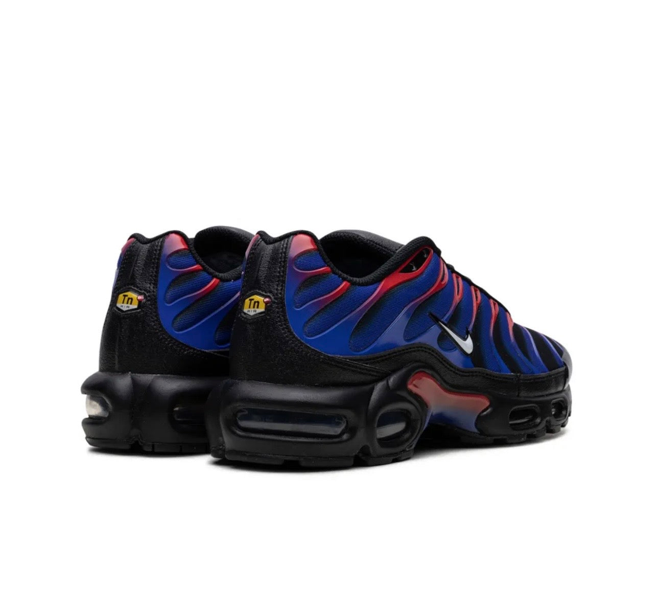 Nike Vapormax black purple