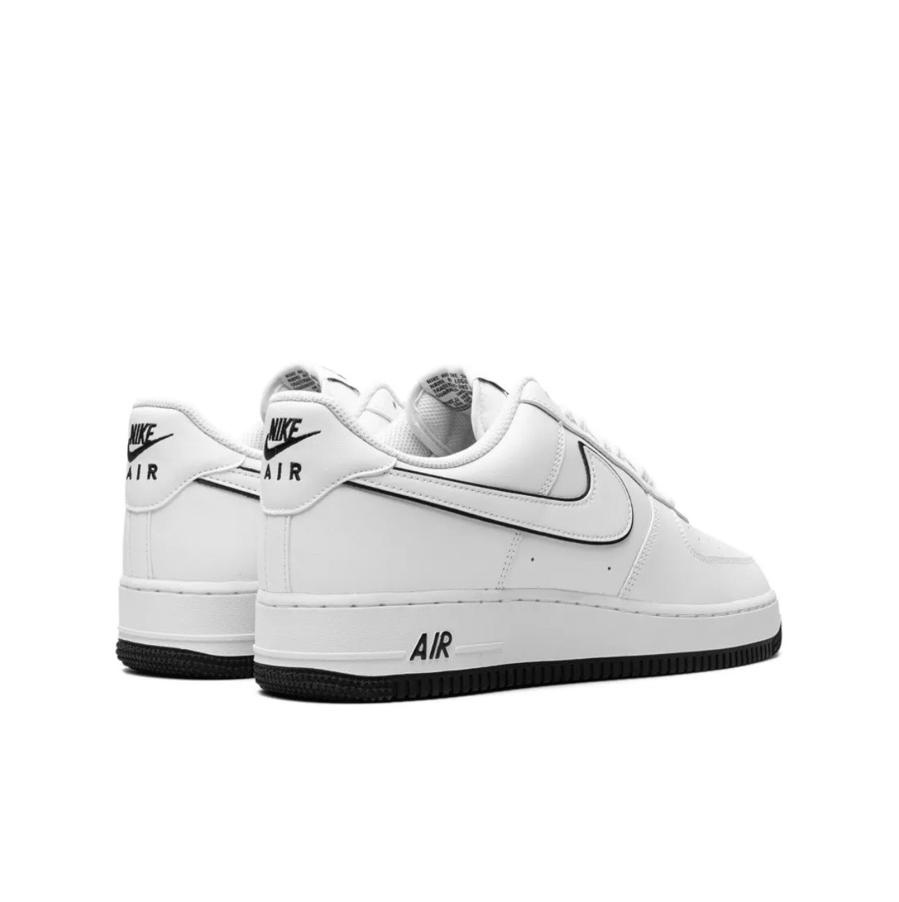 Nike AIR FORCE 1 White Black
