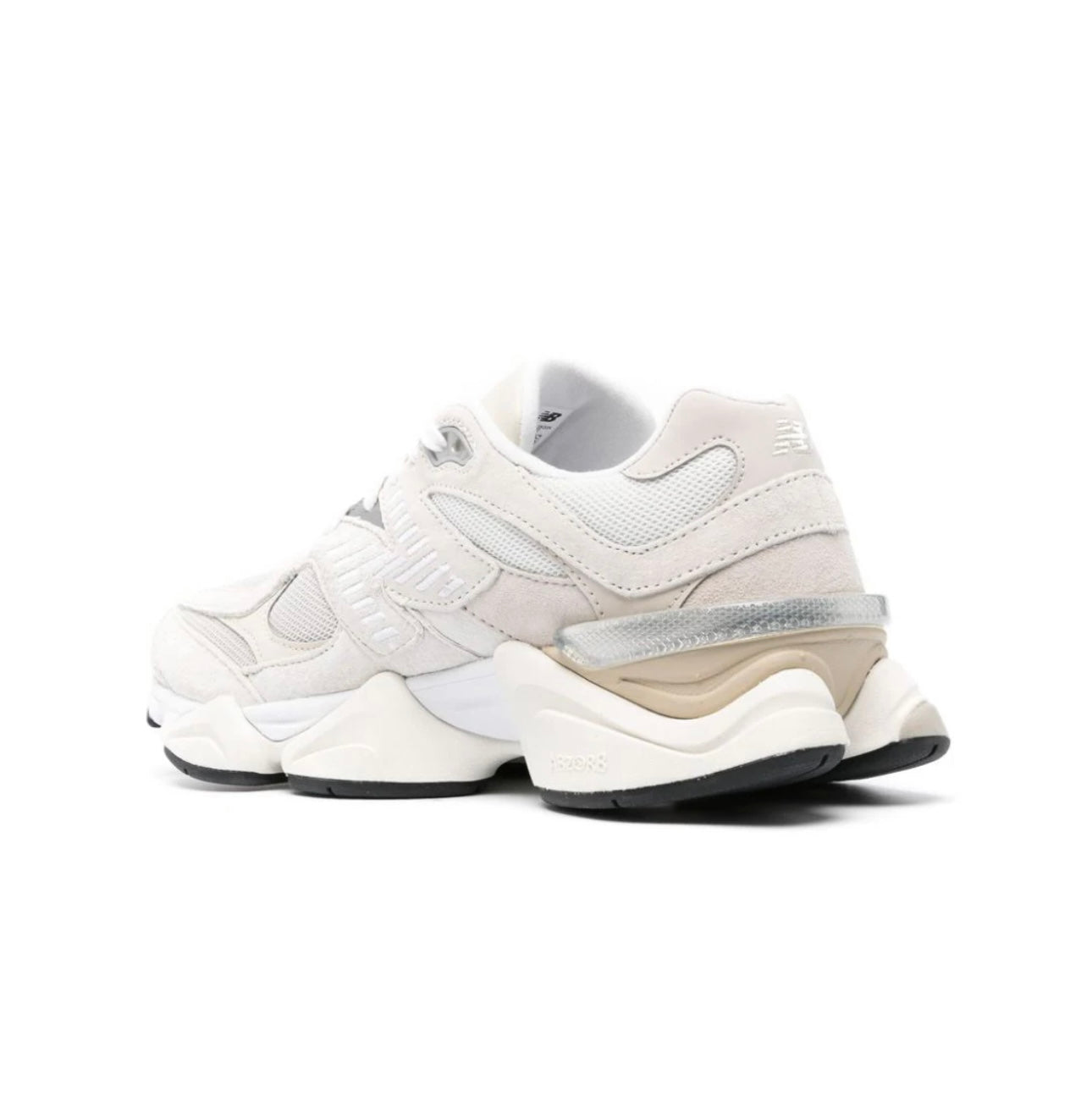 New Balance 9060 Cream מידות 37,39.5,