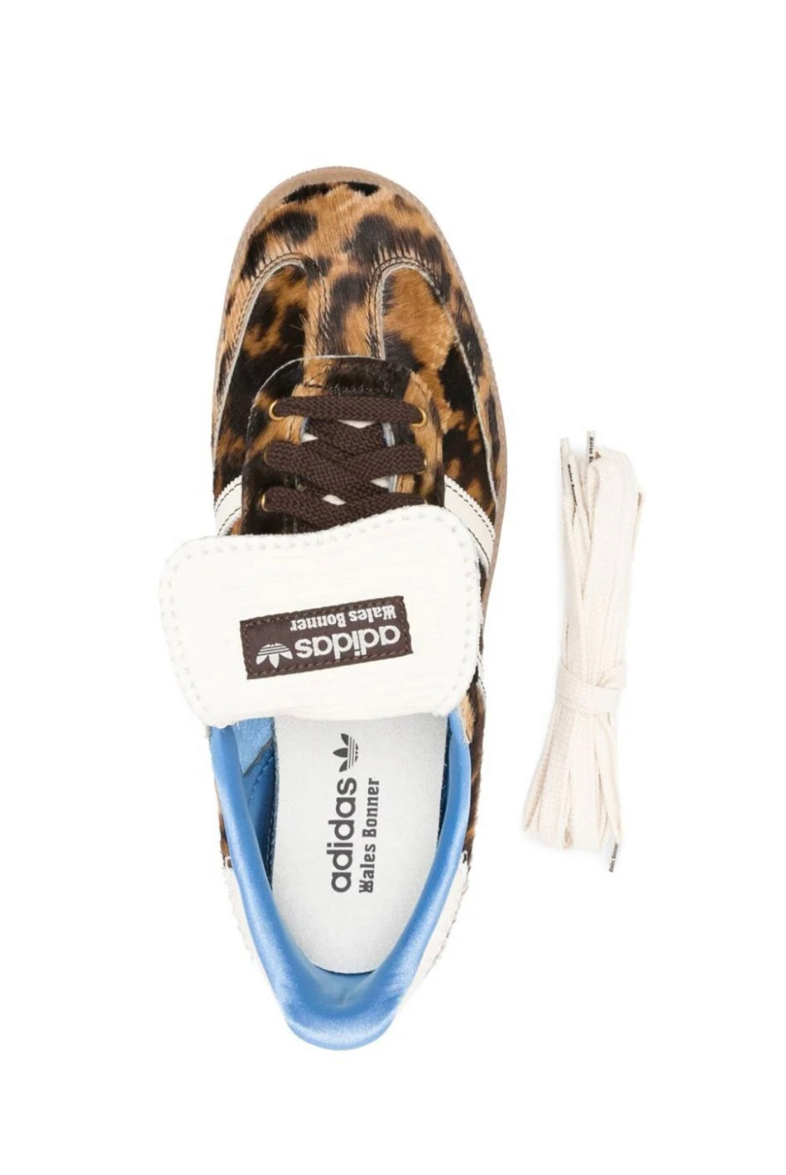 Adidas Samba Bonner Leopard מידות 36,42