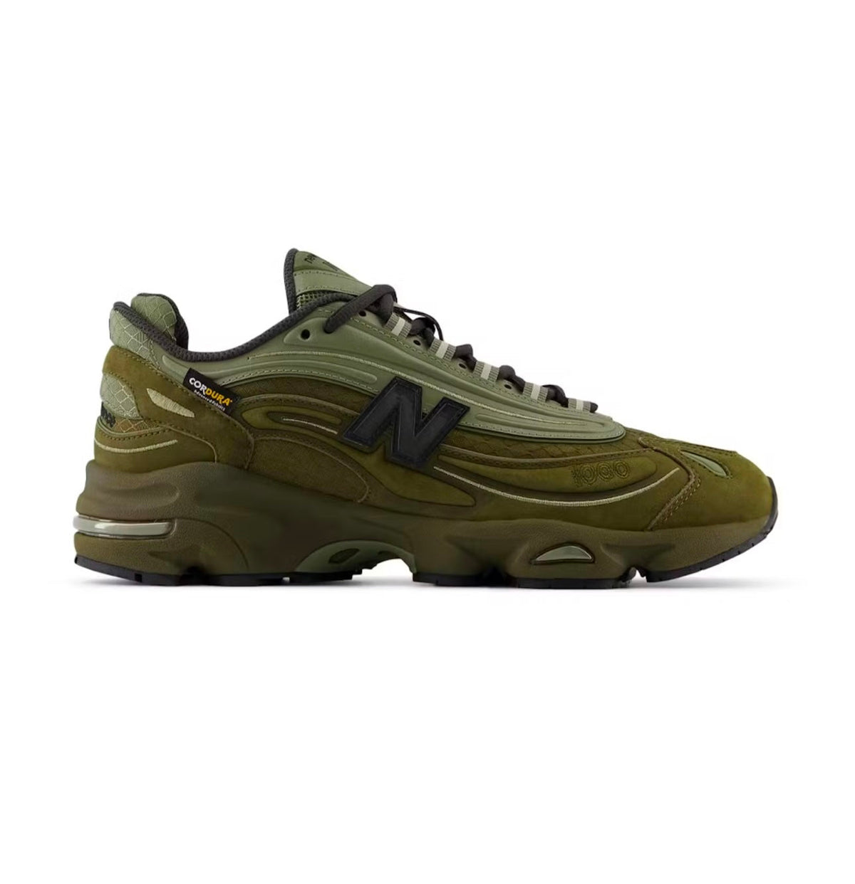 נעלי New Balance 1000 Dark Green מקוריות בעיצוב אופנתי עכשווי לקידום אתר