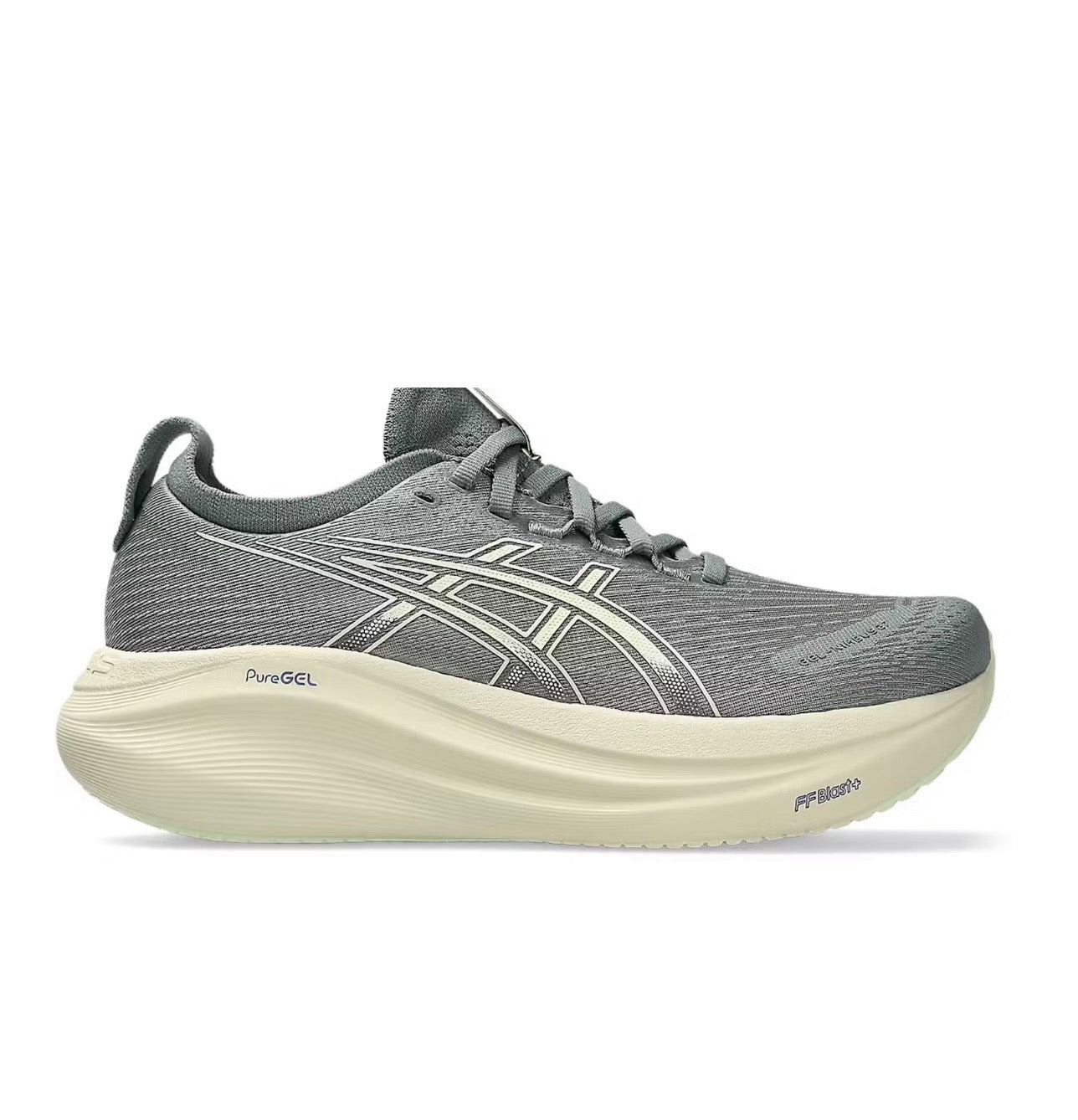 Asics Nimbus 27 Grey