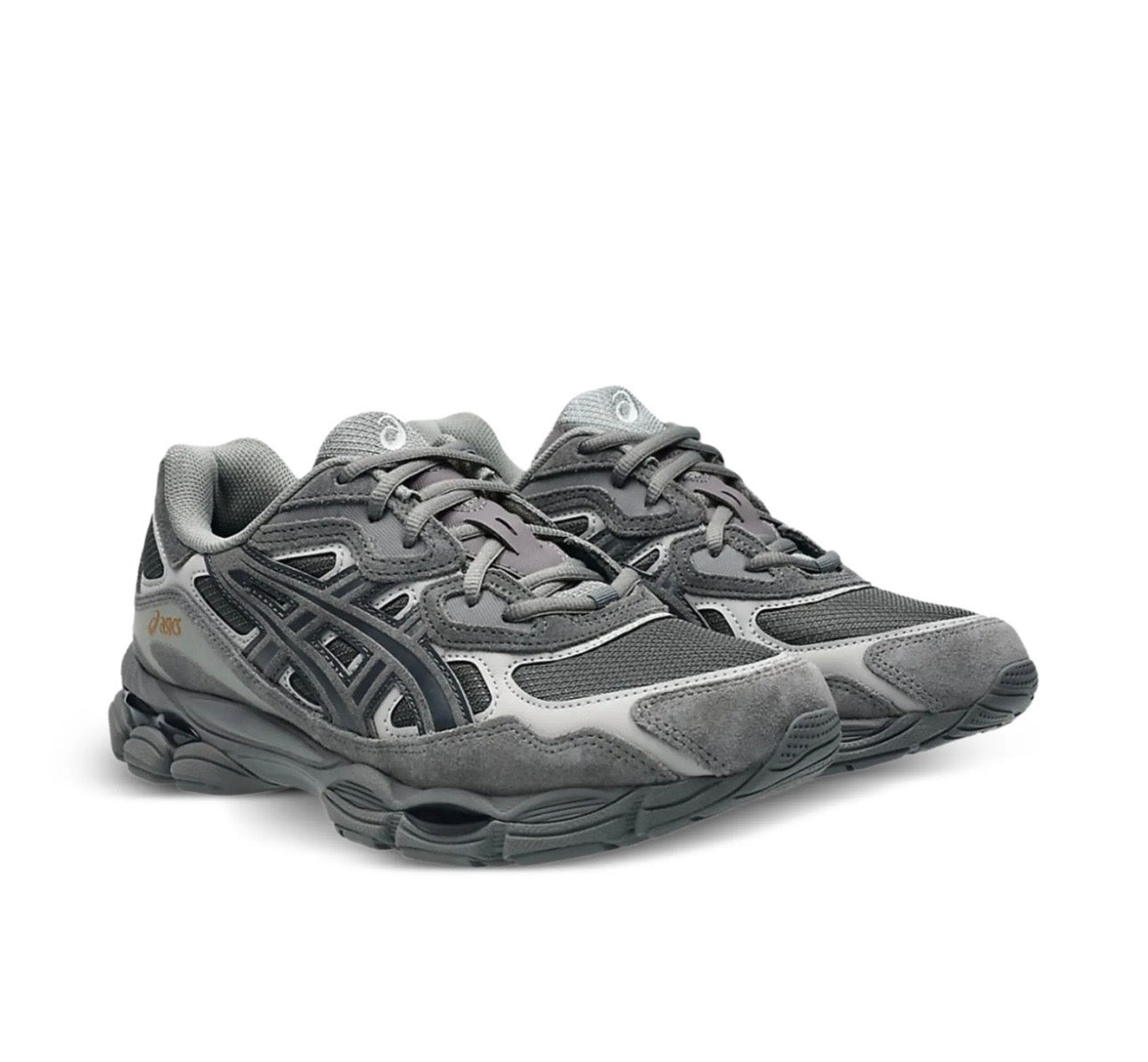 ASICS Gel NYC Dark Grey