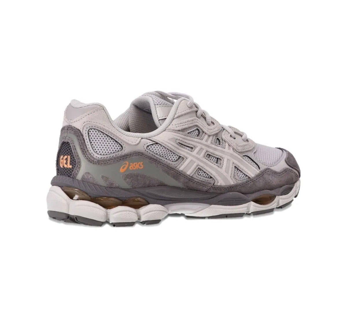 ASICS Gel Grey Orange מידה 39