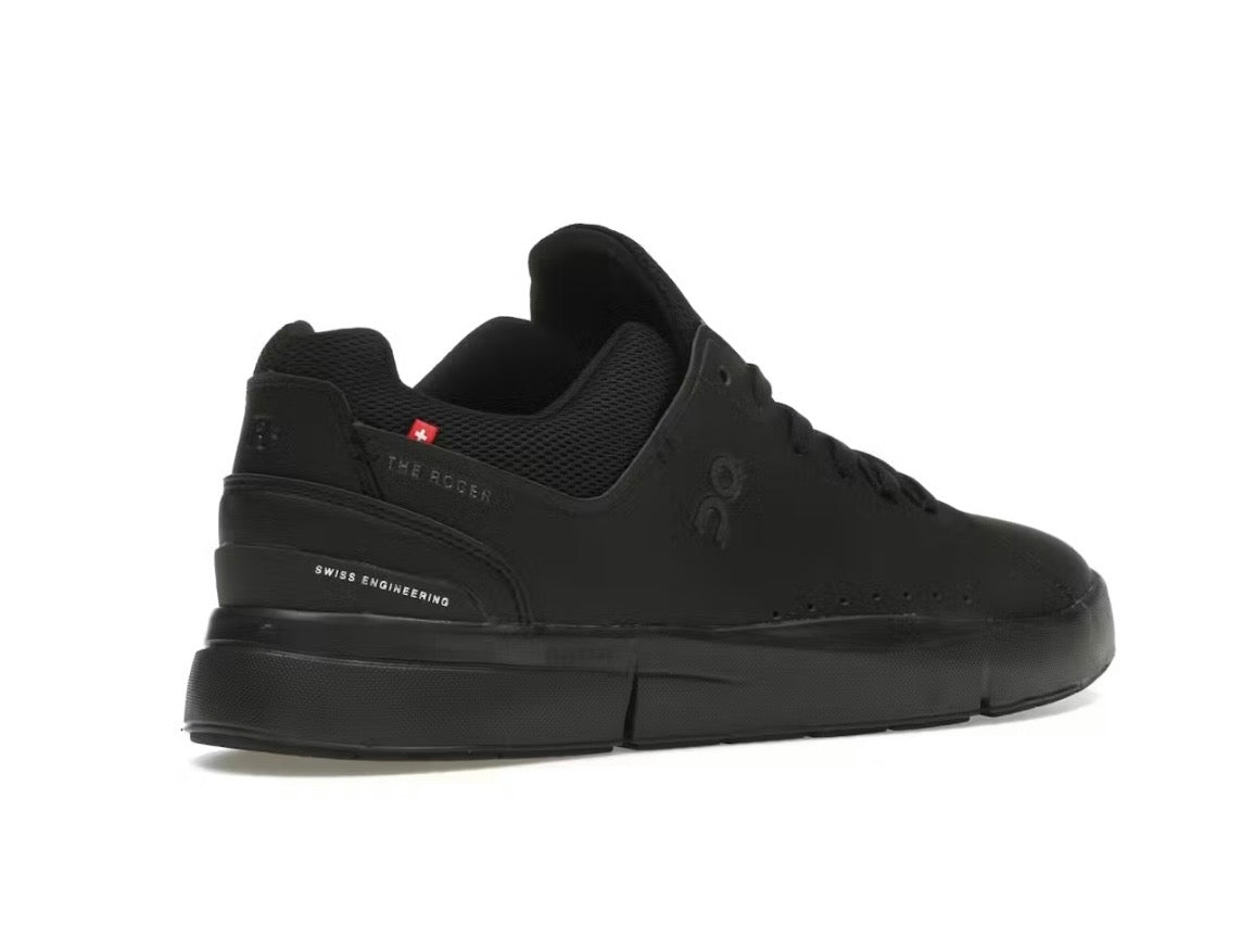 On The Roger Triple Black