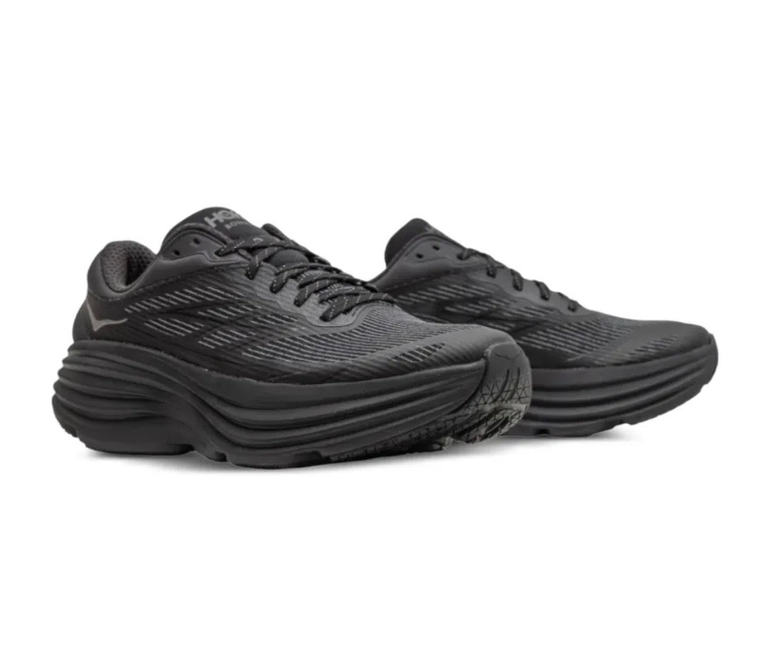 Hoka Bondi 8 Ts Black