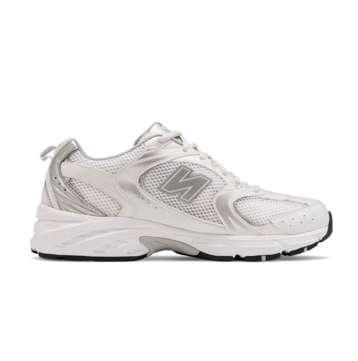 נעלי New Balance 530 silver מקוריות בעיצוב אופנתי עכשווי לקידום אתר