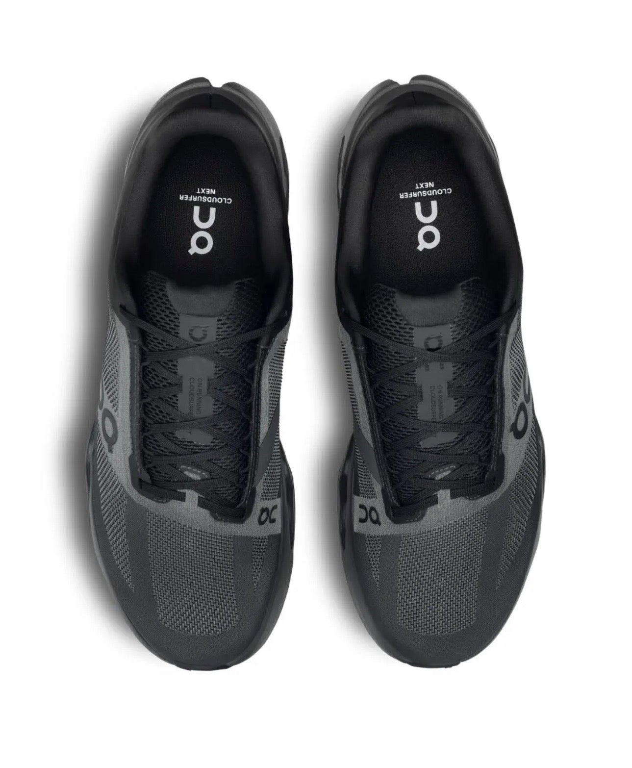 On Cloudsurfer Black
