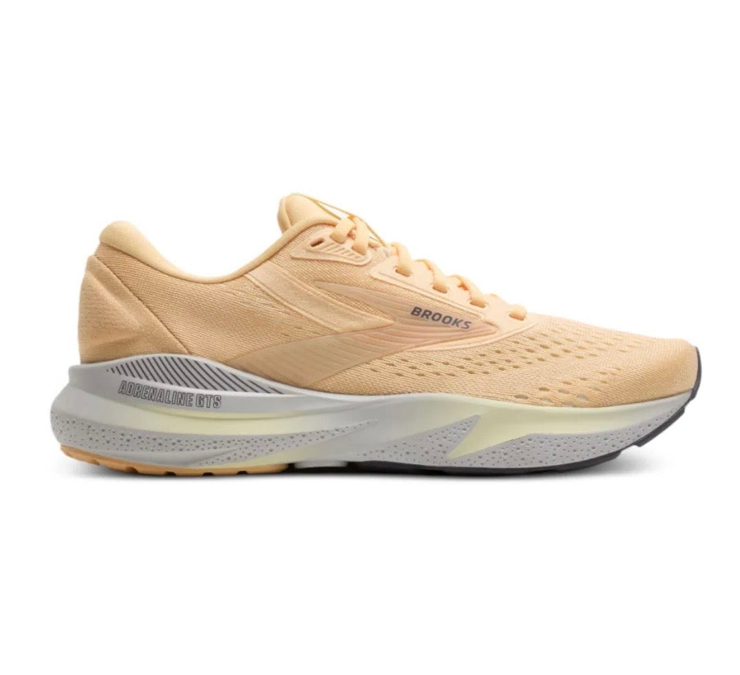 brooks Launch Light Yellow