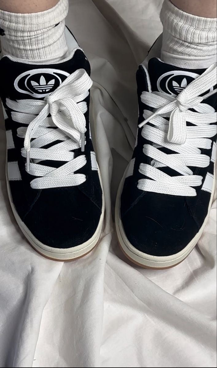 Adidas Campus Black מידות 40,41,46