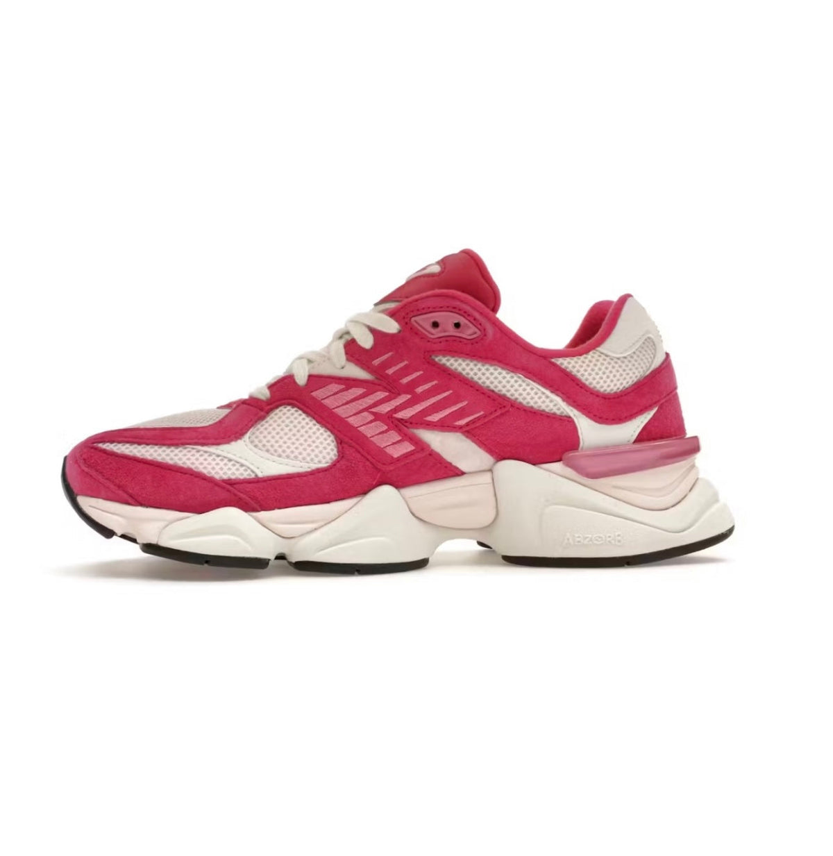 New Balance 9060 Cherry מידה 36