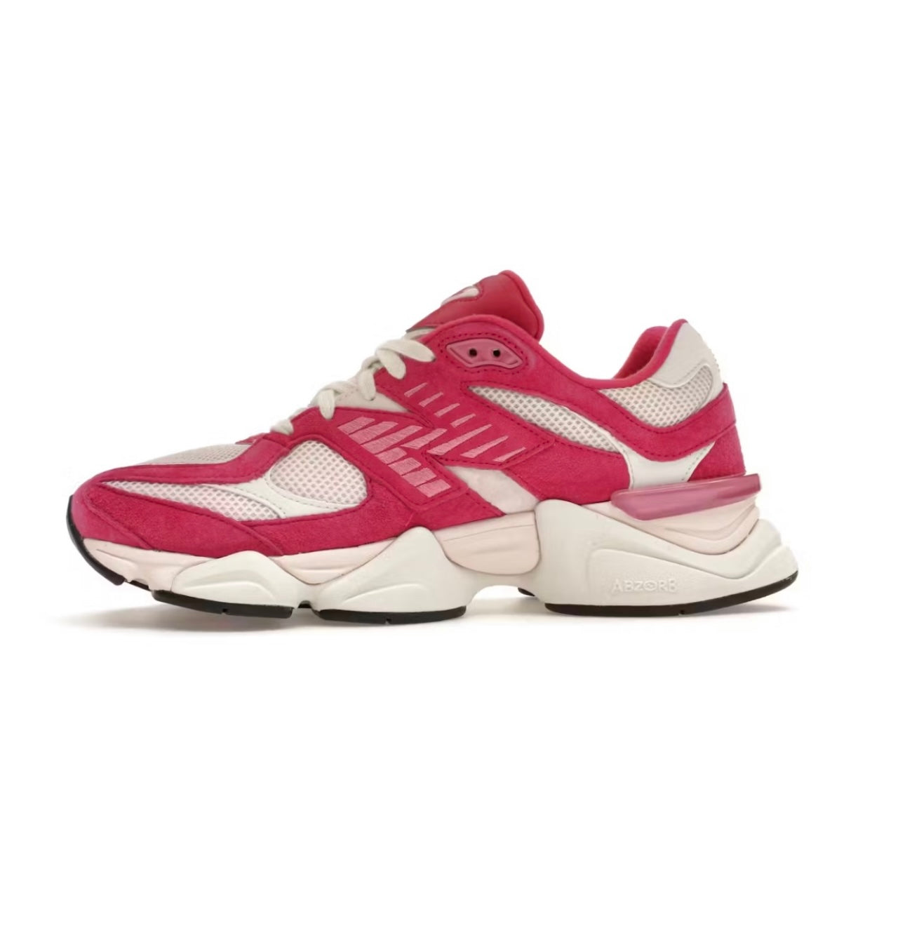 New Balance 9060 Cherry מידה 36