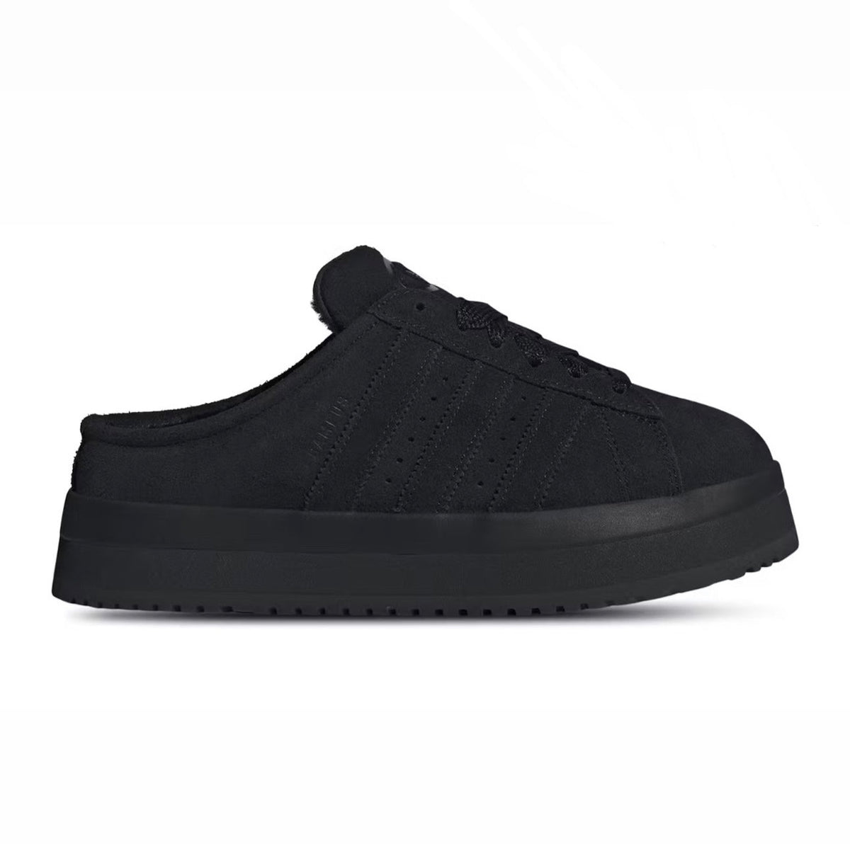 נעלי Adidas Campus Winter Black מקוריות בעיצוב אופנתי עכשווי לקידום אתר