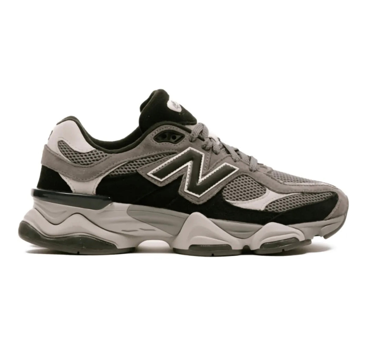 נעלי New Balance 9060 Dark Gray Black מקוריות בעיצוב אופנתי עכשווי לקידום אתר
