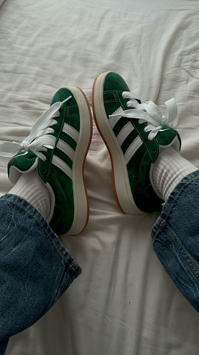 Adidas Campus Green מידה 41/38