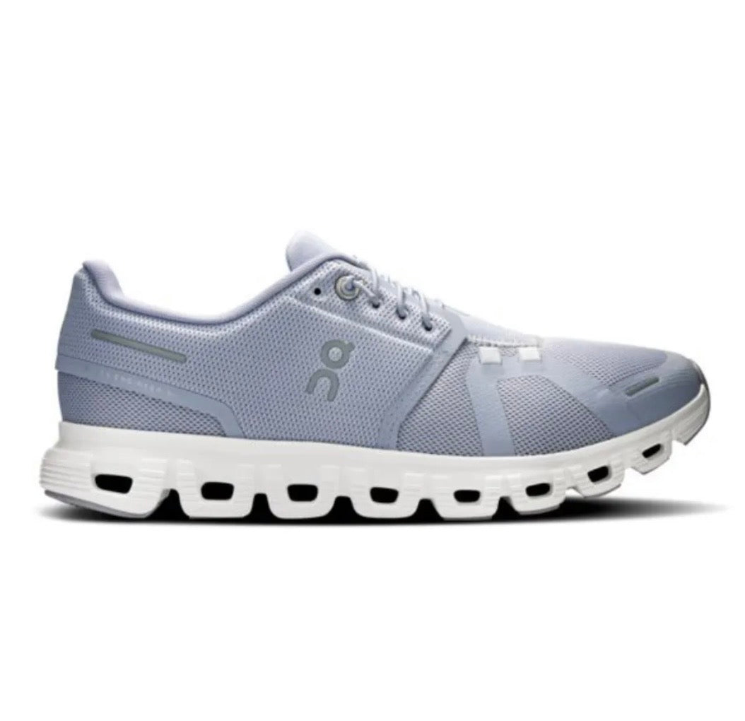 On Cloud 6 Light Blue